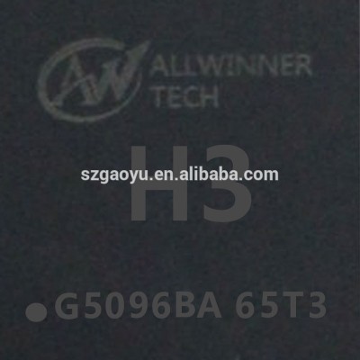 ALLWINNER H3 Quad-core CPU quad-core smart Processor H3 IC Chip