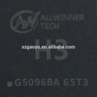 ALLWINNER H3 Quad-core CPU quad-core smart Processor H3 IC Chip