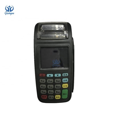 stock 1000pcs 8210 gprs pos terminal pos machine used newpos 8210