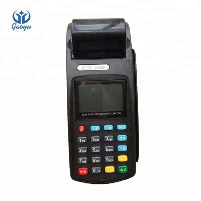 used new 8110 gprs pos terminal pos 8110 for Financial Equipment