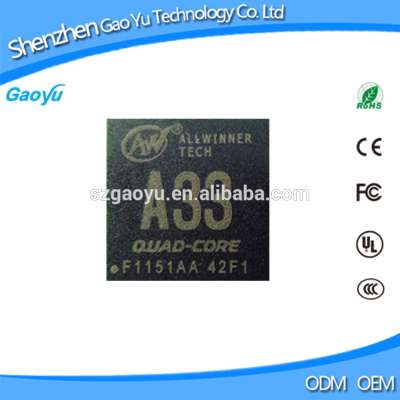 ALLWINNER A33 CPU BGA IC Quad-core